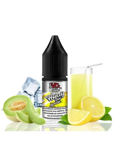 Comprar Sales de Nicotina Honeydew Lemonade 10ml - IVG Salt al mejor precio - II Nous Vape