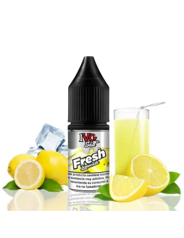 Comprar Sales de Nicotina Fresh Lemonade 10ml - IVG Salt al mejor precio - II Nous Vape