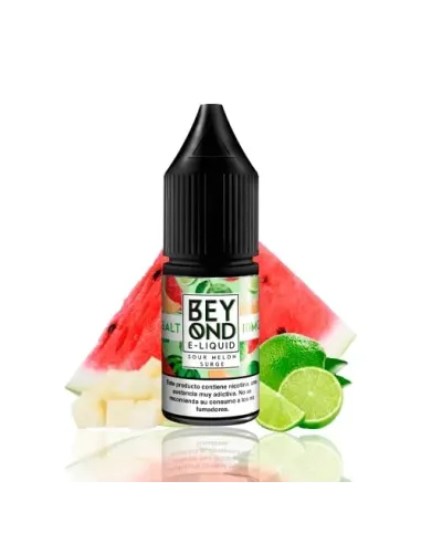Comprar Sales de Nicotina Sour Melon Surge - Beyond Salts (IVG) al mejor precio - II Nous Vape