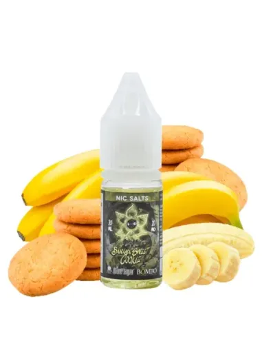 Comprar Sales de Nicotina Demo Banana Sweet Cookie - The Mind Flayer Salt - 10ml al mejor precio - II Nous Vape