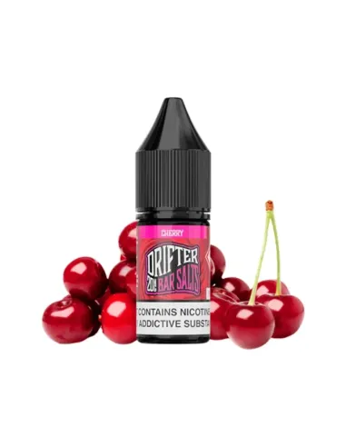 Comprar Sales de Nicotina Drifter Bar Cherry Salt al mejor precio - II Nous Vape