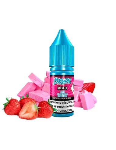 Comprar Sales de Nicotina Sales Sour Strawberry Bubblegum - Brutal by Just Juice al mejor precio - II Nous Vape