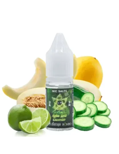 Comprar Sales de Nicotina Demo Melon Lime Cucumber - The Mind Flayer Salt - 10ml al mejor precio - II Nous Vape