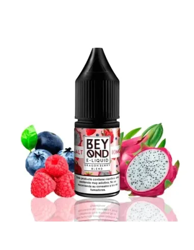 Comprar Sales de Nicotina Dragonberry Blend - Beyond Salts (IVG) al mejor precio - II Nous Vape