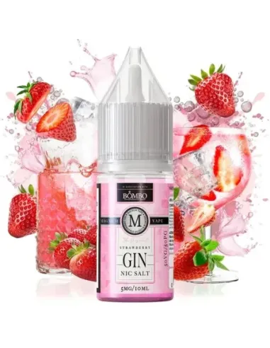 Comprar Sales de Nicotina Sales Strawberry Gin - Magnum Vape Nic Salts 10ml al mejor precio - II Nous Vape