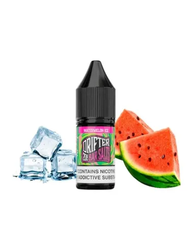Comprar Sales de Nicotina Drifter Bar Watermelon Ice Salt al mejor precio - II Nous Vape