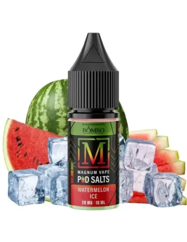 Comprar Sales de Nicotina Sales Watermelon Ice - Magnum Vape PodSalts al mejor precio - II Nous Vape