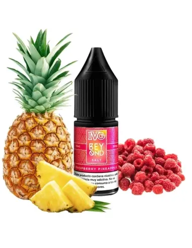Comprar Sales de Nicotina Sales Raspberry Pineapple - Beyond Salts (IVG) al mejor precio - II Nous Vape