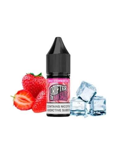 Comprar Sales de Nicotina Drifter Bar Sweet Strawberry Ice Salt al mejor precio - II Nous Vape