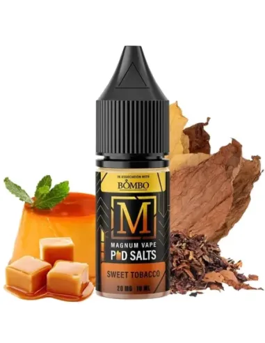 Comprar Sales de Nicotina Sales Sweet Tobacco - Magnum Vape PodSalts al mejor precio - II Nous Vape