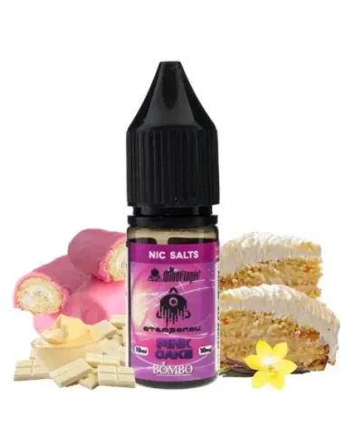 Comprar Sales de Nicotina Atemporal Pink Cake 10ml - The Mind Flayer Salt al mejor precio - II Nous Vape