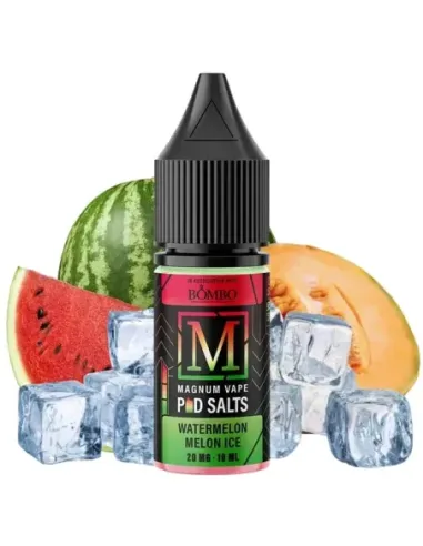 Comprar Sales de Nicotina Sales Watermelon Melon Ice - Magnum Vape PodSalts al mejor precio - II Nous Vape