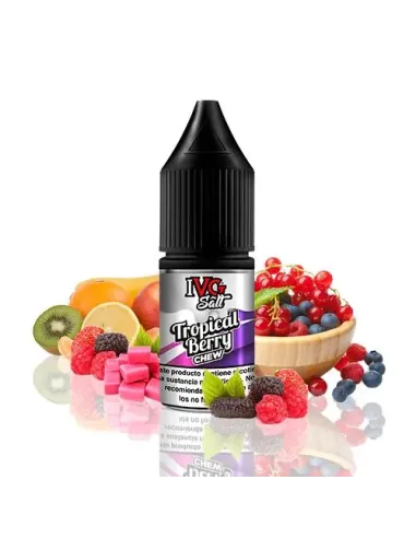 Comprar Sales de Nicotina I VG Salt Mixer Range Tropical Berry Chew al mejor precio - II Nous Vape