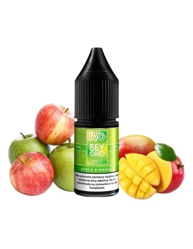 Comprar Sales de Nicotina Sales Apple Mango - Beyond Salts (IVG) al mejor precio - II Nous Vape