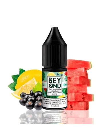 Comprar Sales de Nicotina Berry Melonade Blitz - Beyond Salts (IVG) al mejor precio - II Nous Vape
