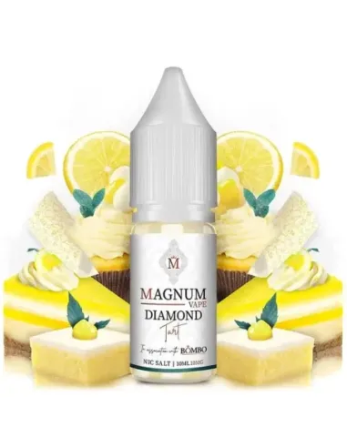 Comprar Sales de Nicotina Diamond Tart - Magnum Vape NicSalts al mejor precio - II Nous Vape