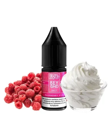 Comprar Sales de Nicotina Sales Raspberry Stix - Beyond Salts (IVG) al mejor precio - II Nous Vape