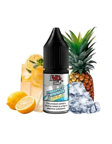 Comprar Sales de Nicotina Sales Pineapple Lemonade - IVG Salt al mejor precio - II Nous Vape