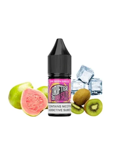 Comprar Sales de Nicotina Drifter Bar Kiwi Passion Guava Ice Salt al mejor precio - II Nous Vape