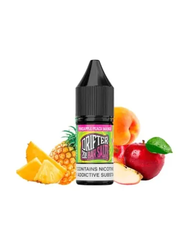 Comprar Sales de Nicotina Drifter Bar Pineapple Peach Mango Salt al mejor precio - II Nous Vape